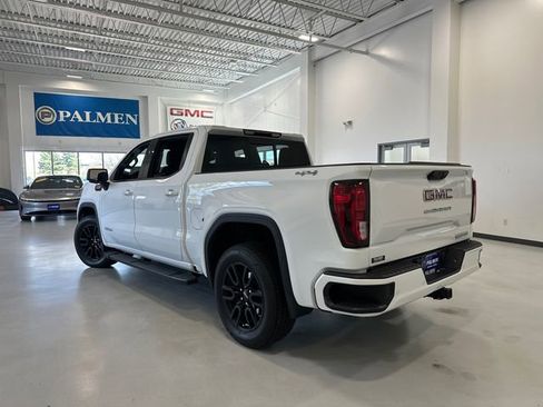 Used 2025 GMC Sierra 1500 Elevation w/ Elevation Premium Package AWD/4WD image 12