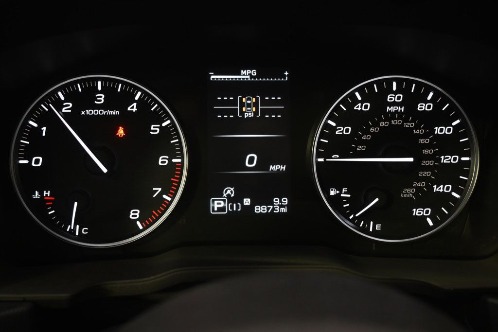 Certified 2025 Subaru Forester Premium AWD/4WD image 25