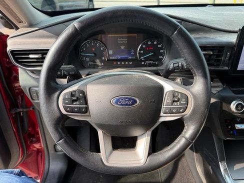 Used 2020 Ford Explorer Limited RWD image 22