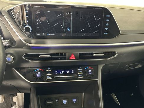 Used 2023 Hyundai Sonata Limited w/ Cargo Package FWD image 21