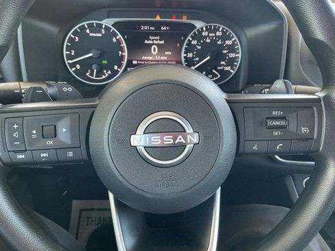 Used 2023 Nissan Rogue S AWD/4WD image 27