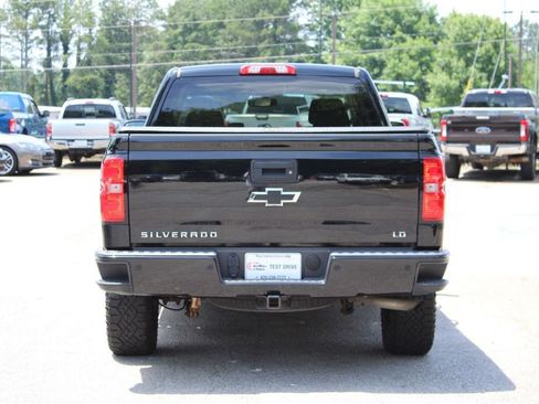 Used 2019 Chevrolet Silverado 1500 LT w/ All Star Edition AWD/4WD image 7