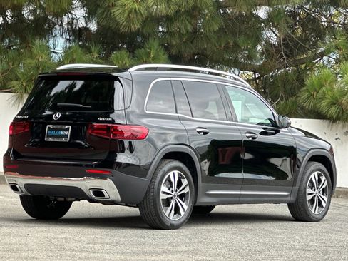 Certified 2026 Mercedes-Benz GLB 250 4MATIC image 5