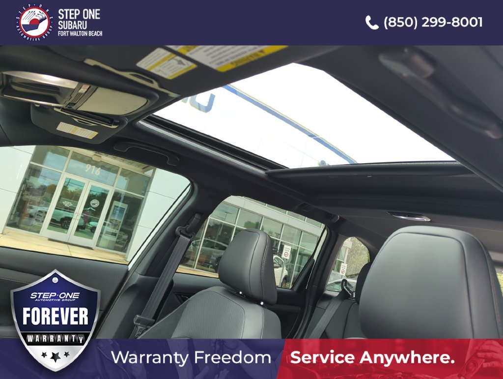 New 2026 Subaru Forester Touring AWD/4WD image 29