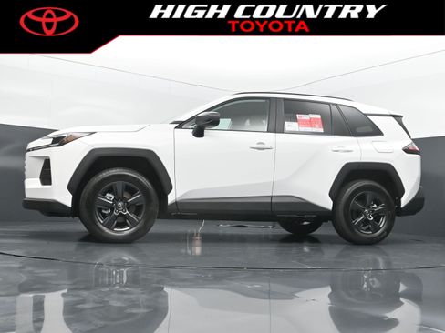 New 2026 Toyota RAV4 LE FWD image 36
