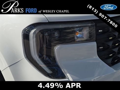 Certified 2025 Ford Maverick Lariat w/ 4K Tow Package image 7