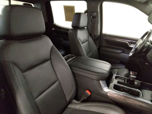 Used 2023 Chevrolet Silverado 1500 LTZ w/ Technology Package image 48