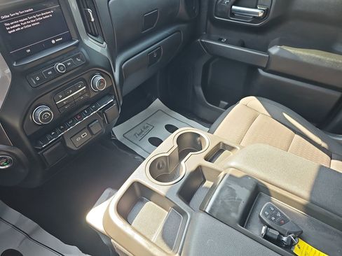 Used 2023 Chevrolet Silverado 1500 Custom RWD image 21