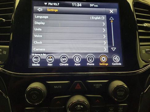Used 2021 Jeep Grand Cherokee High Altitude AWD/4WD image 25