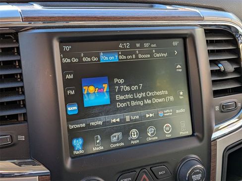 Used 2016 RAM 1500 Laramie w/ Convenience Group image 18