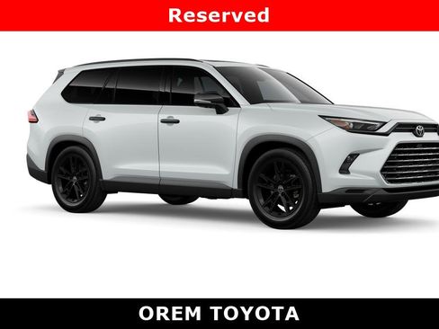 New 2026 Toyota Grand Highlander AWD Hybrid image 14
