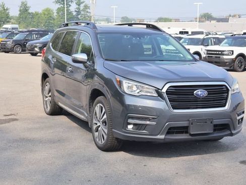 Used 2021 Subaru Ascent Touring w/ Popular Package #2A AWD/4WD image 6