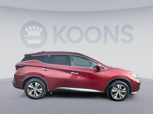 Used 2020 Nissan Murano SV image 8