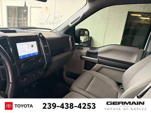 Used 2019 Ford F150 XLT w/ Equipment Group 301A Mid RWD image 14