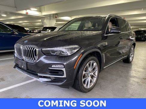 Used 2021 BMW X5 xDrive40i w/ Premium Package image 1