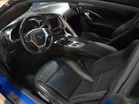 Used 2014 Chevrolet Corvette Stingray Coupe w/ 3LT Preferred Equipment Group image 39