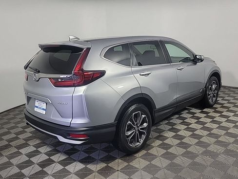 Certified 2020 Honda CR-V EX image 4