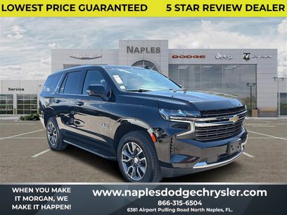 Used 2024 Chevrolet Tahoe LT w/ Luxury Package