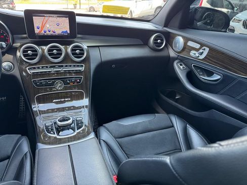 Used 2017 Mercedes-Benz C 63 AMG Sedan image 27