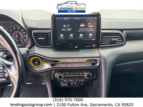 Used 2020 Hyundai Veloster Turbo R-Spec FWD image 12