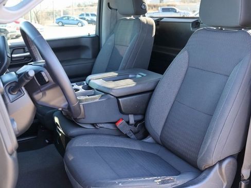 Used 2022 Chevrolet Silverado 2500 LT w/ Convenience Package image 12