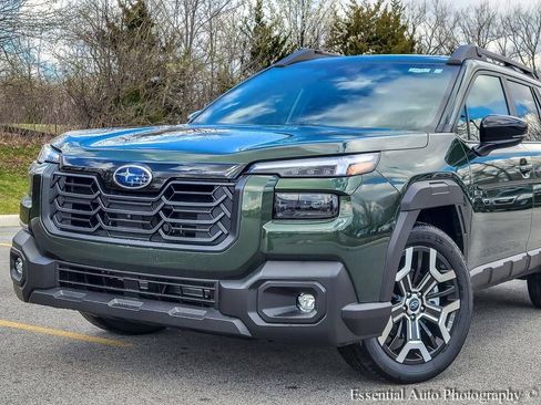 New 2026 Subaru Outback Touring XT AWD/4WD image 2