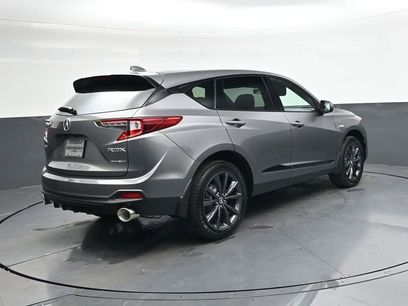 New 2025 Acura RDX A-Spec