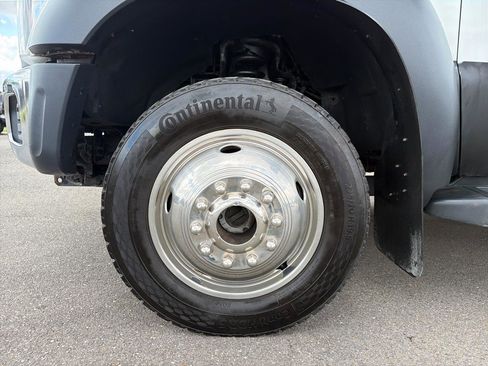 Used 2015 Ford F550 4x4 Crew Cab Super Duty image 20