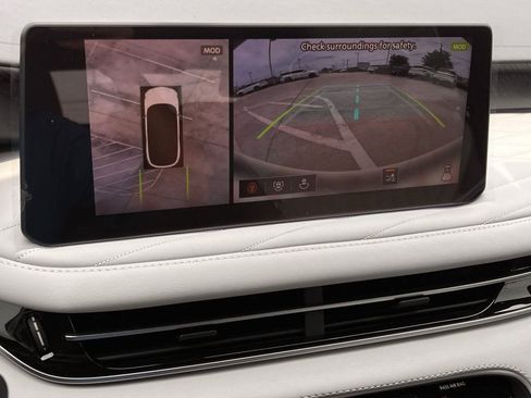 New 2027 INFINITI QX65 Autograph w/ Cargo Package AWD/4WD image 16