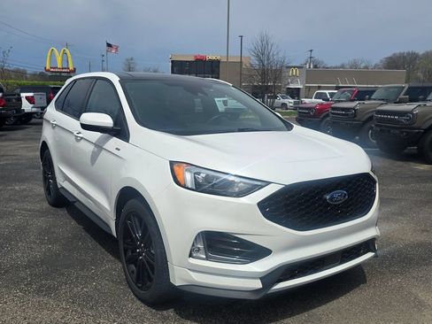 Certified 2023 Ford Edge ST-Line AWD/4WD image 7