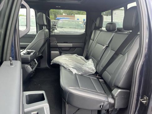 Used 2025 Ford F150 XLT w/ Equipment Group 303A High AWD/4WD image 4