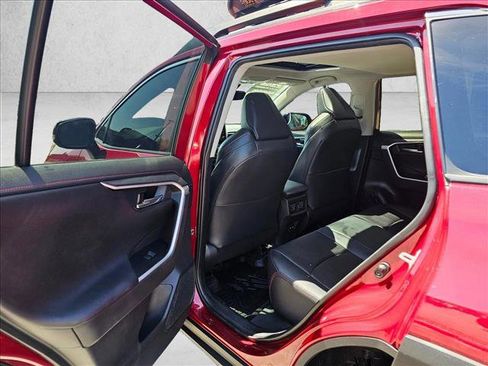 Used 2020 Toyota RAV4 TRD Off-Road AWD/4WD image 14
