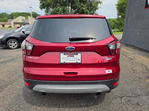 Used 2017 Ford Escape Titanium AWD/4WD image 4
