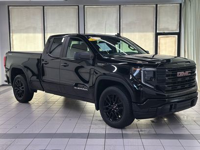 Certified 2023 GMC Sierra 1500 Pro w/ Graphite Edition
