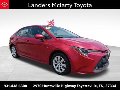 Used 2021 Toyota Corolla LE