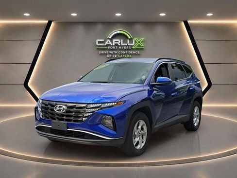 Used 2024 Hyundai Tucson SEL AWD/4WD image 2
