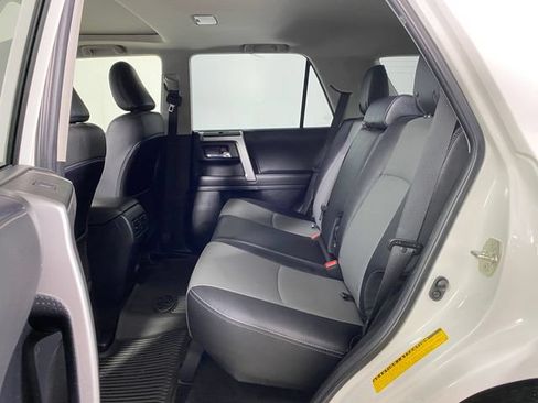 Certified 2023 Toyota 4Runner SR5 Premium w/ Moonroof Package AWD/4WD image 11