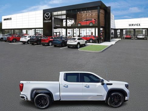 Used 2024 GMC Sierra 1500 Elevation AWD/4WD image 5
