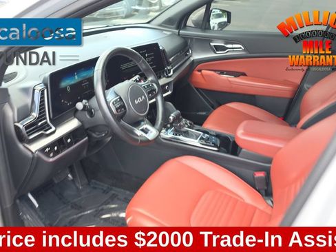 Used 2023 Kia Sportage SX FWD image 23