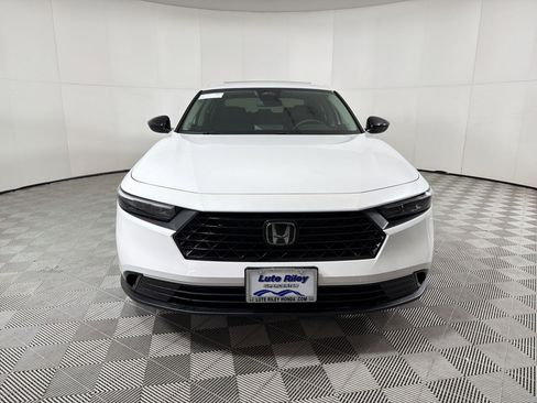 New 2026 Honda Accord SE image 6