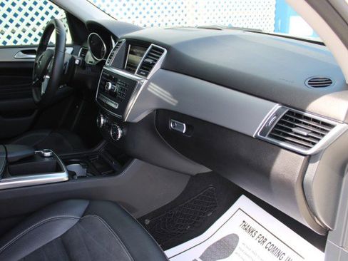 Used 2014 Mercedes-Benz ML 350 2WD w/ Premium 1 Package image 11