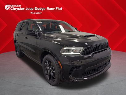 New 2026 Dodge Durango GT