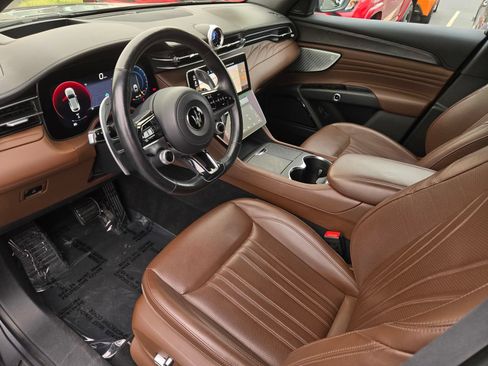 Used 2023 Maserati Grecale GT AWD/4WD image 7