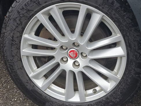 Used 2018 Jaguar F-PACE Prestige AWD/4WD image 10