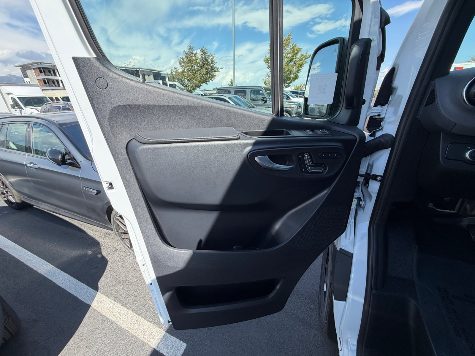 New 2026 Mercedes-Benz Sprinter 2500 image 13