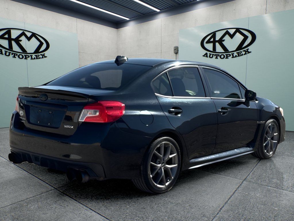 Used 2015 Subaru WRX AWD/4WD image 3