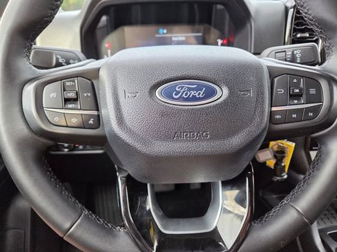 Used 2024 Ford Ranger XLT w/ Equipment Group 301A High AWD/4WD image 35