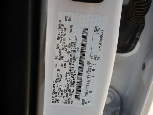 Used 2024 Ford F250 XL w/ STX Appearance Package AWD/4WD image 36