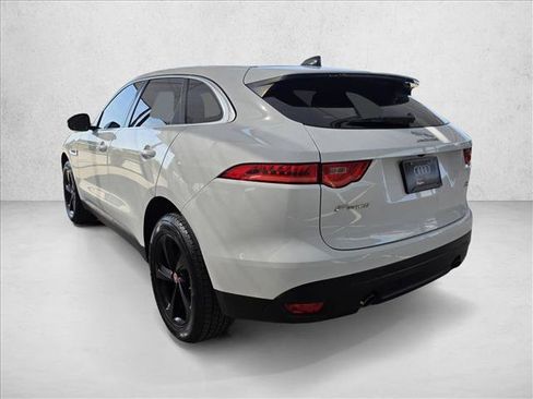 Used 2020 Jaguar F-PACE Premium AWD/4WD image 7
