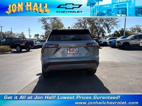 New 2026 Chevrolet Equinox LT image 9